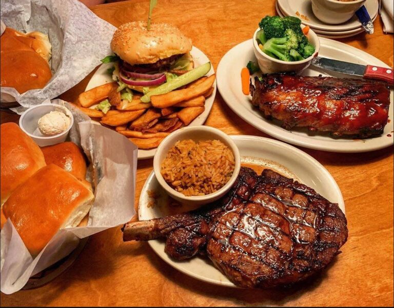 Texas Roadhouse Weekday Specials Menu: Delicious Deals Await