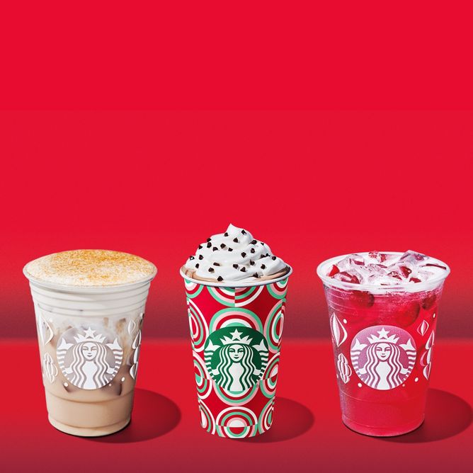 Starbucks Target Menu Prices