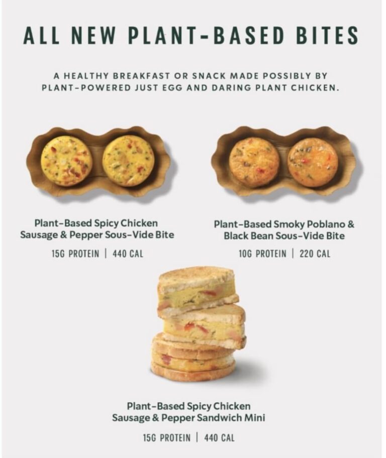 Starbucks Vegan Menu Prices