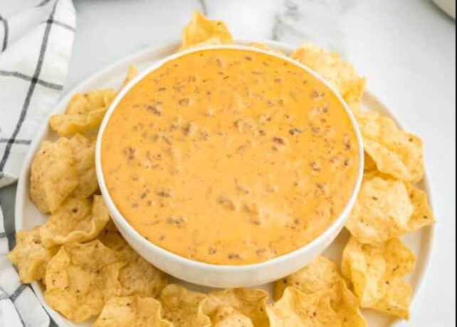 Hamburger Dips Recipes: Delicious Party Favorites