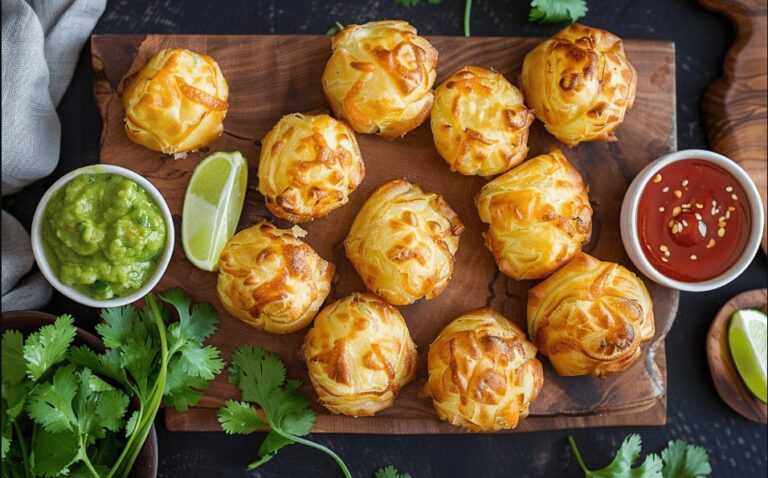 Mashed Potato Puffs Recipe: Irresistibly Delicious and Easy