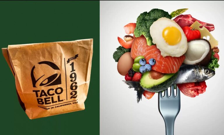 Taco Bell Keto Menu: Delicious Low-Carb Options for Your Diet