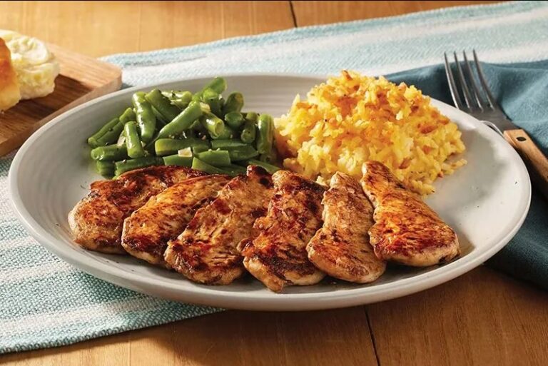 Cracker Barrel Menu With Prices: Discover Delicious Deals