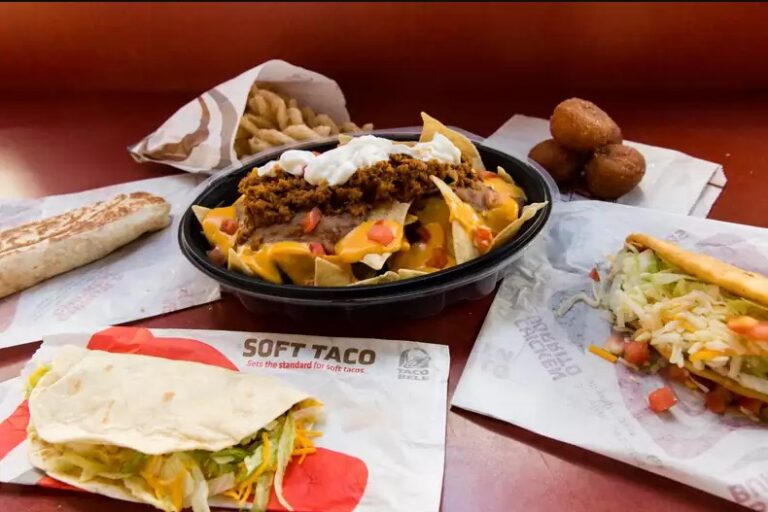 Taco Bell Lunch Menu: Delicious Options You Can’t Miss