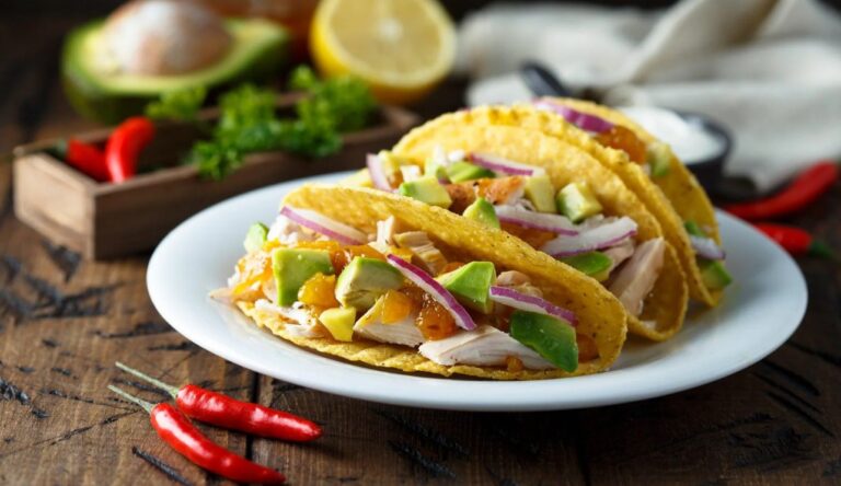 Taco Bell Low Carb Menu: Delicious & Guilt-Free Options