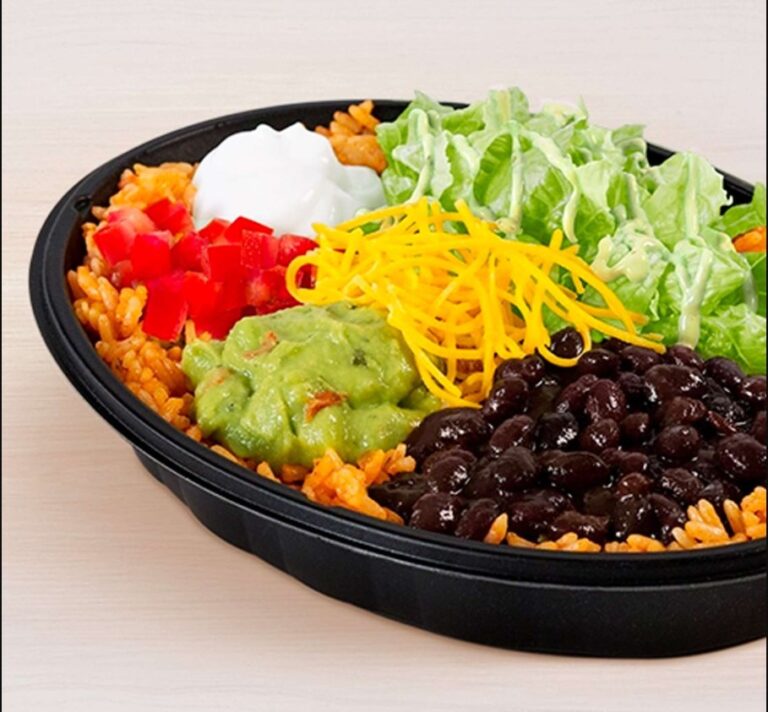 Taco Bell Healthy Menu: Delicious Low-Calorie Choices