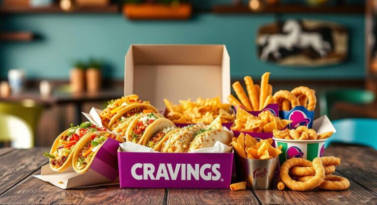 Taco Bell Box Menu: Discover Your Ultimate Meal Combo