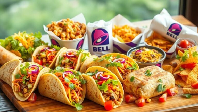 Taco Bell 5 Box Menu: Unbeatable Value and Delicious Choices