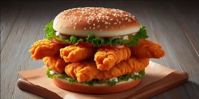 Popeyes Fish Sandwich Menu: Delicious Options to Savor