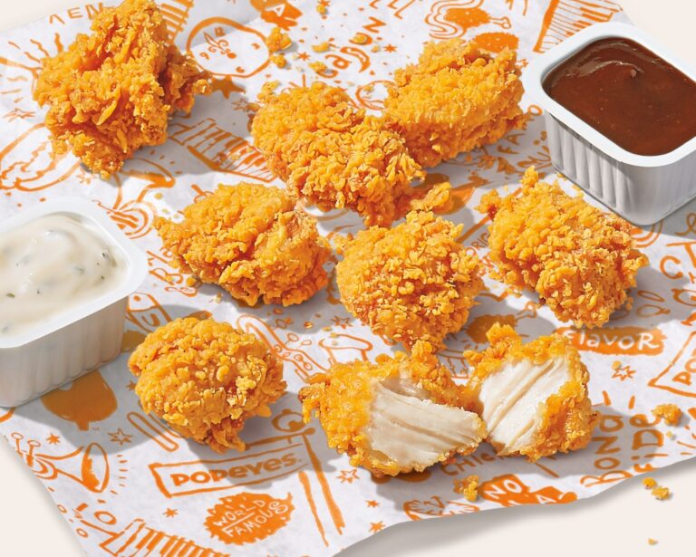 Popeyes Menu Special: Unveiling Delicious New Additions