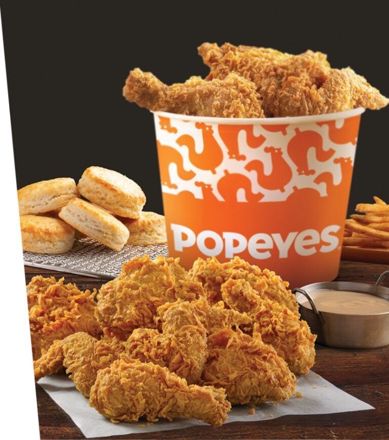 Popeyes Fried Chicken Menu: Discover the Ultimate Flavor Experience