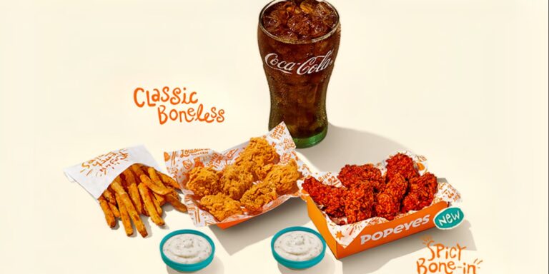 Popeyes Menu Combos: Irresistible Flavorful Deals