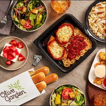 Olive Garden Lunch Menu With Prices: Delicious Options Await