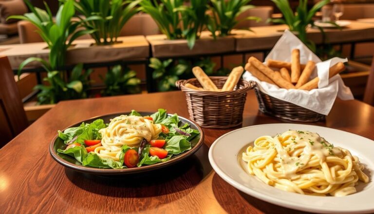 Olive Garden Weekday Lunch Menu With Prices: Affordable Delights