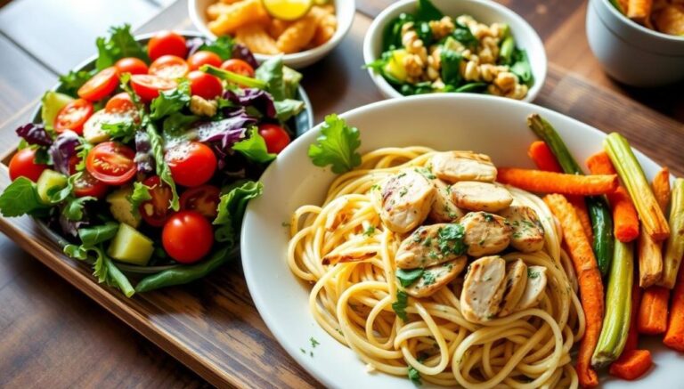 Olive Garden Low Calorie Menu: Delicious Guilt-Free Options