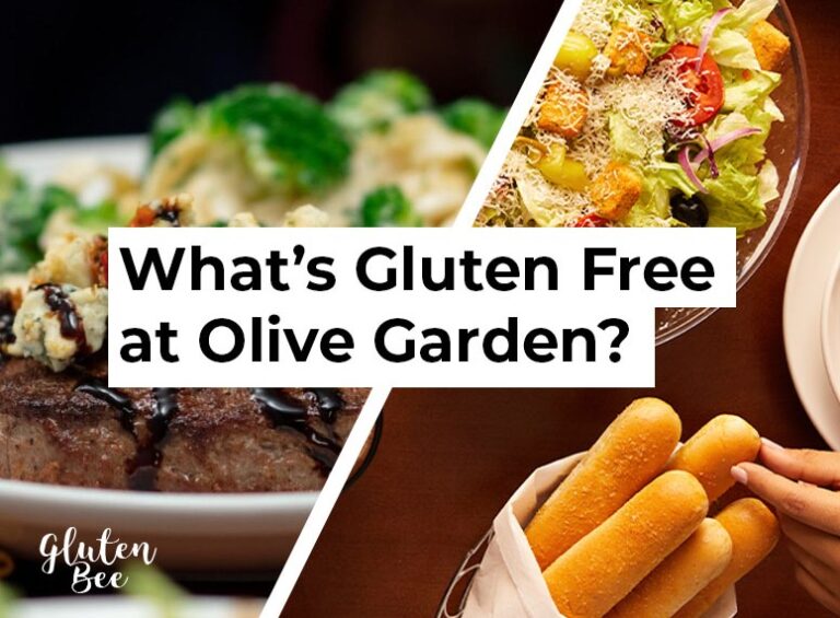 Olive Garden Gluten Free Menu: Delicious Dining Options