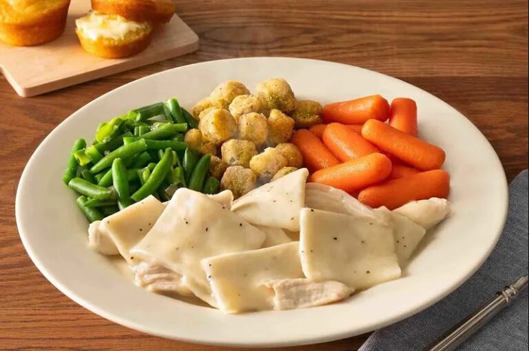 Cracker Barrel Lunch And Dinner Menu: Delicious Homestyle Choices