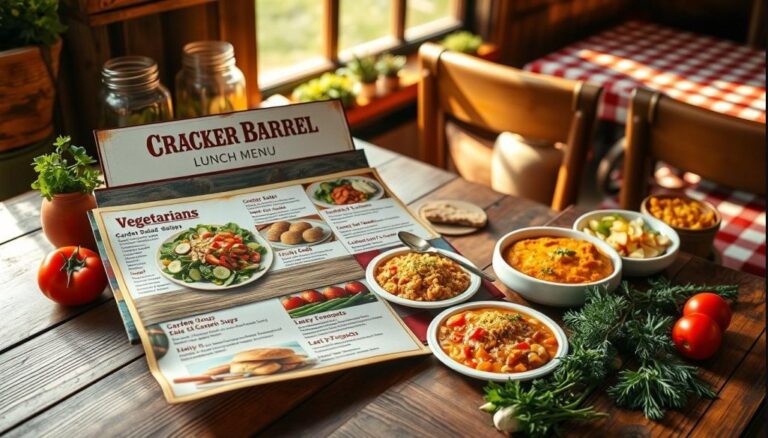 Cracker Barrel $5.99 Lunch Menu: Delicious and Affordable Options