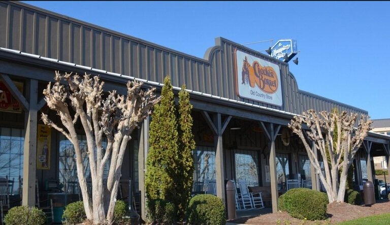 Cracker Barrel Lunch Menu With Prices: Delicious Deals Await