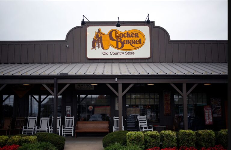 Cracker Barrel Carry Out Menu: Delicious Comfort Food to Go