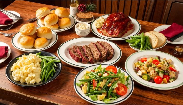 Cracker Barrel Catering Menu: Delicious Options for Every Event