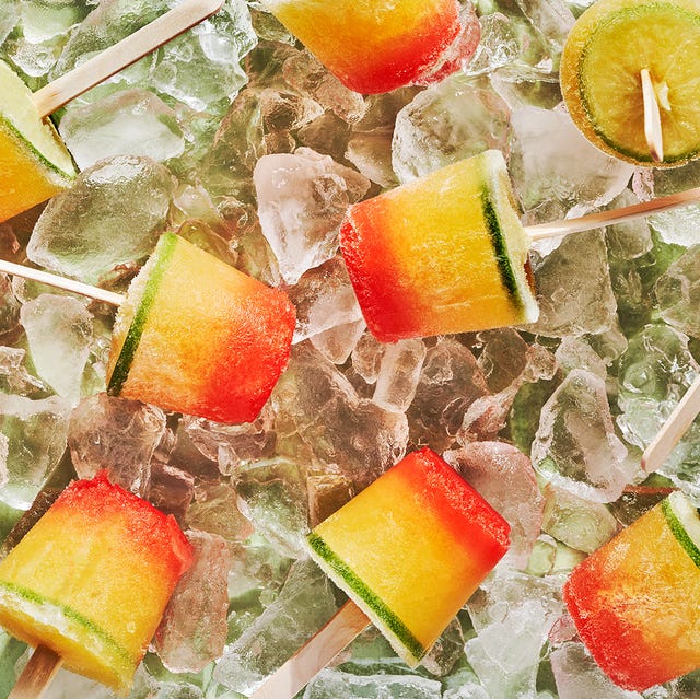 Alcoholic Popsicles Recipe