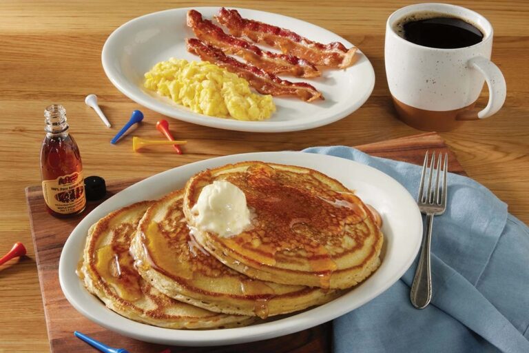 Cracker Barrel Menu Pancakes